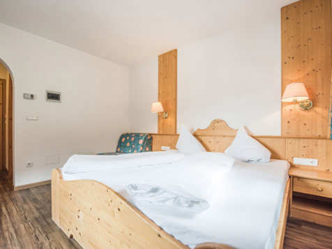 Doppelzimmer zur Einzelbenützung image 5