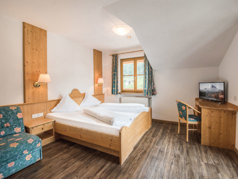 Doppelzimmer zur Einzelbenützung image 6