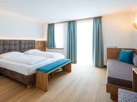 Doppezimmer Superior Eiche image 2