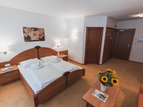 Doppia comfort Rosenduft image 5