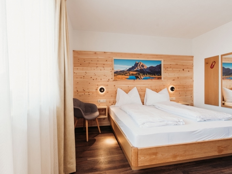 doubel room with panoramic view image 22