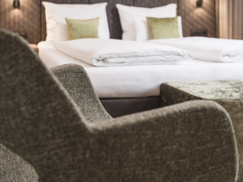 Double bed room alpin image 5
