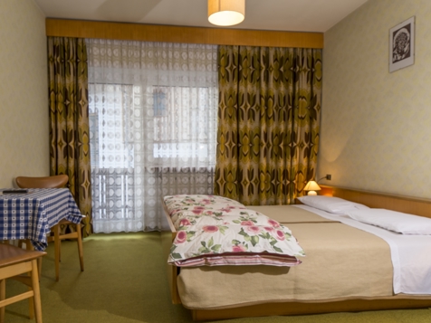 Double-bed-room economy Dependance image 1