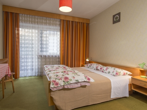 Double-bed-room economy Dependance image 3