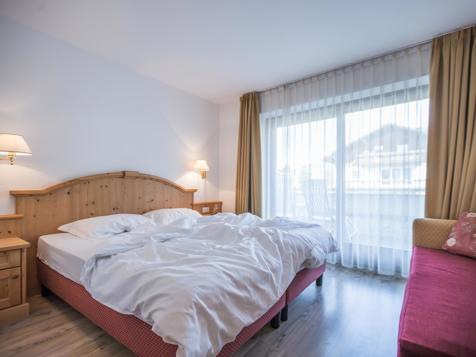 Double Room Alpen (using for single) image 2