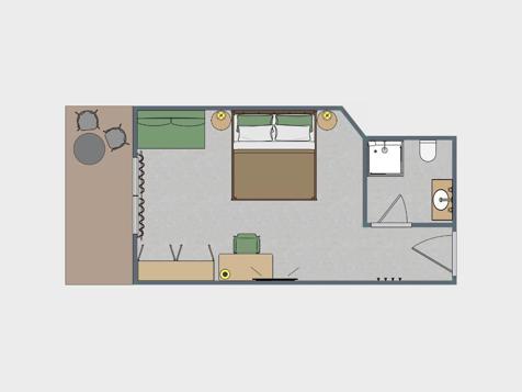 Double Room Alpin image 3