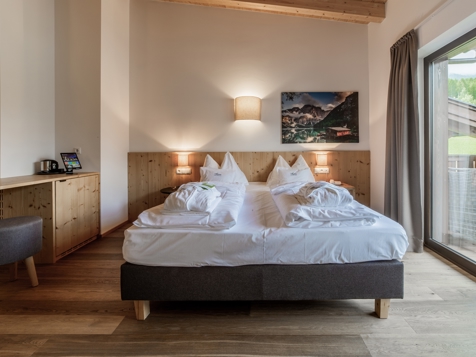 Double room Arbor image 4