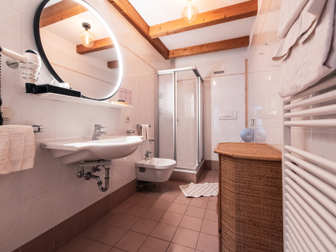 Double room "Ariosa" image 5