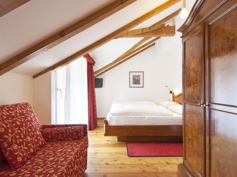 Double room as single use image 2