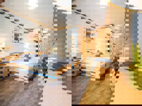 DOUBLE ROOM CASTELLO image 1