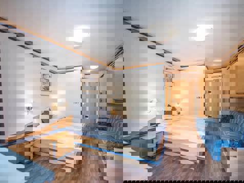 DOUBLE ROOM CASTELLO image 4