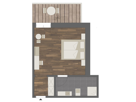 Double room classic image 3