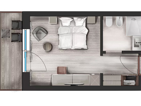Double room Comfort image 11