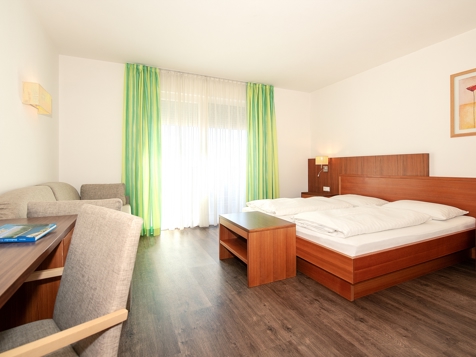 Double room comfort image 12