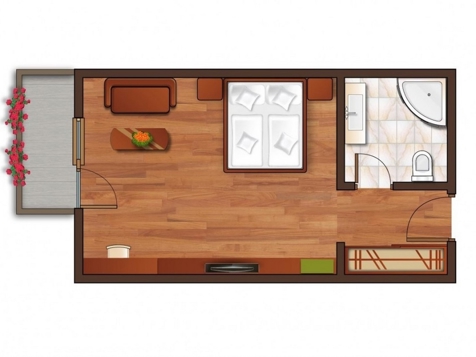 Double room Comfort image 5