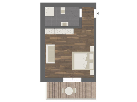Double room comfort image 7