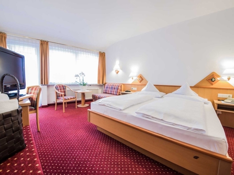 Double Room "Comfort Garden" image 6