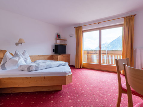 Double room comfort with panoramic view image 1