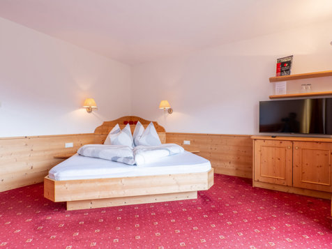 Double room comfort with panoramic view image 2
