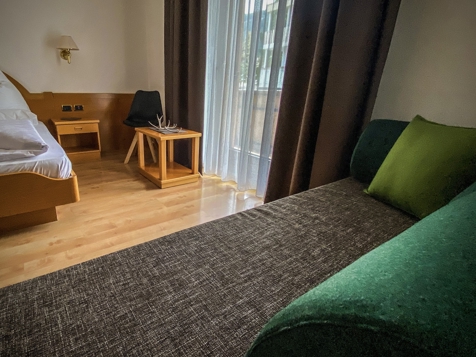 Double room Couche image 5
