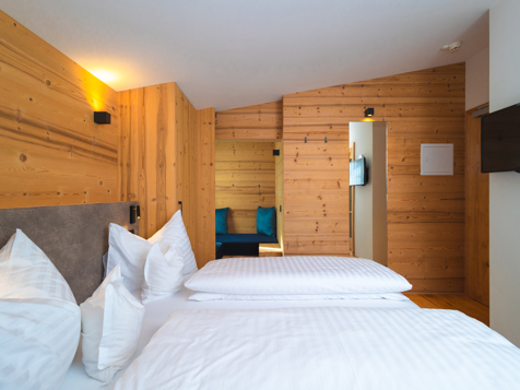 Double room Deluxe ALtru image 5