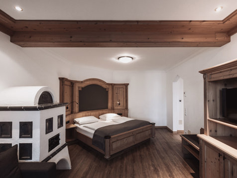 Double room Deluxe image 11