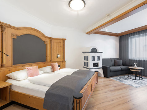 Double room Deluxe image 17