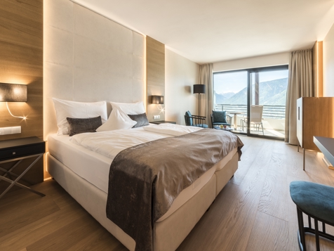 DOUBLE ROOM DELUXE image 2
