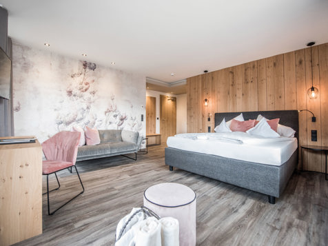Double room "Deluxe Garden" image 3