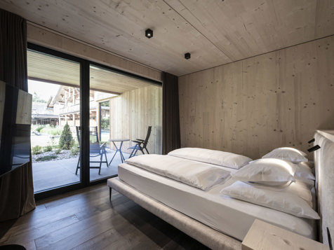 Double room Deluxe Garden-1