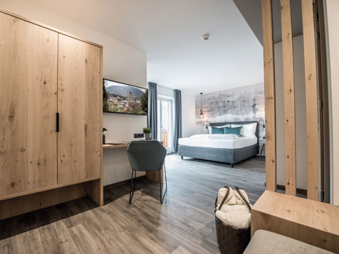 Double room "Deluxe Garden" image 5