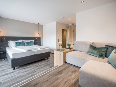 Double room "Deluxe Garden" image 6