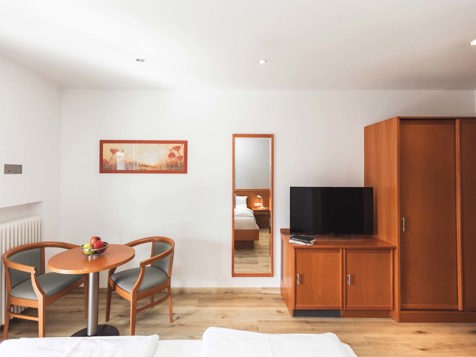 Double room Dépendance (Outbuilding) image 7
