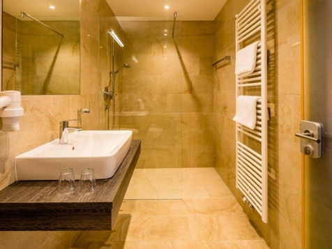 Double Room dependance with balcony image 1