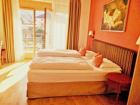Double Room dependance with balcony image 5