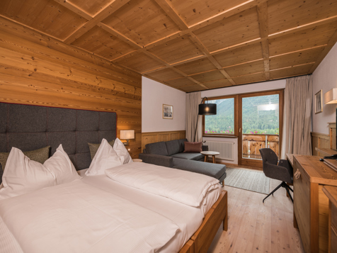 Double room Dolomites of Sesto image 10