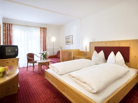 Doppelzimmer "Dolomiten"-3