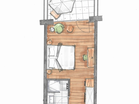 Double room image 1
