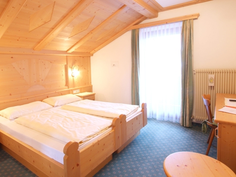Double room for single use dependance image 3