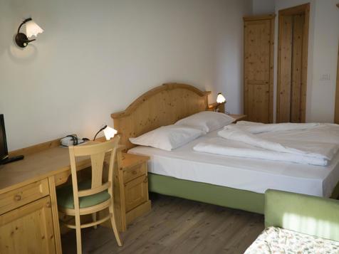 Double room Garden image 1