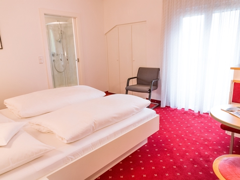 Double Room Hafling-South Balcony, 2nd Floor image 1