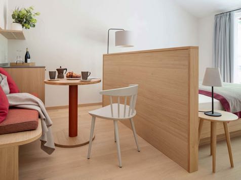 Double room Hohe Mauer image 1