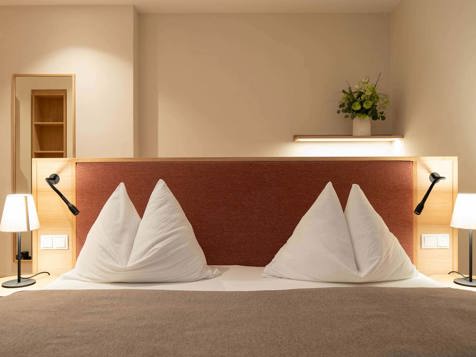Double room Hohe Mauer image 5