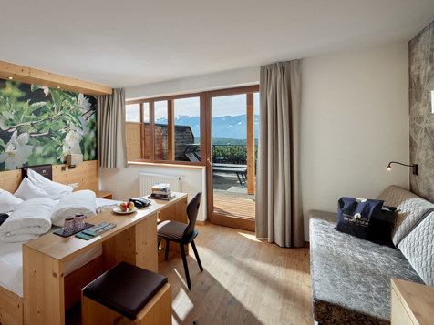 Double room Kreuzkofel relax image 4