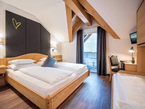 DOUBLE ROOM LUCIA image 3