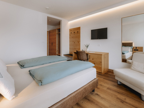 double room north view without balcony image 6