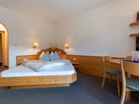 Double room panoramic view image 1