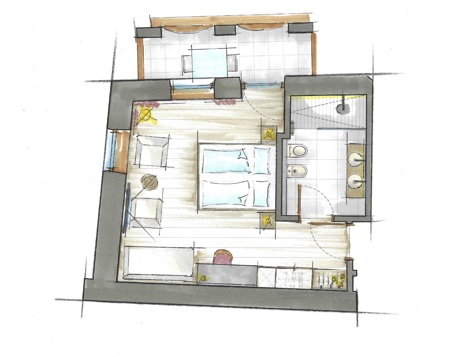 Double Room PINUS image 6