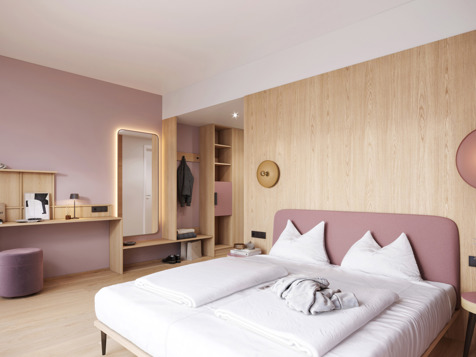 Double room RUBUS ROOFTOP - New from June 2025 image 2