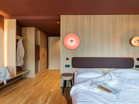 Double room RUBUS ROOFTOP - New from June 2025 image 8